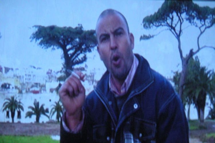 Omar Mahfoudi