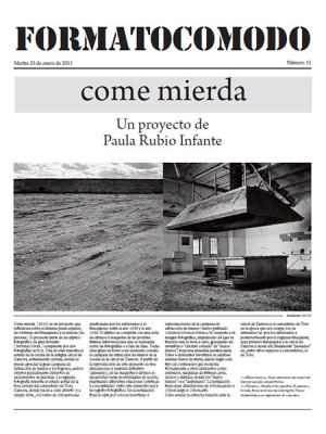 Come mierda. y ARCO 2011