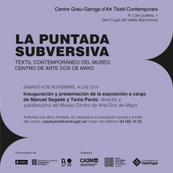 LA PUNTADA SUBVERSIVA