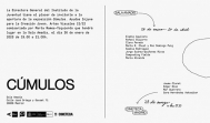C�mulos � Mar Guerrero