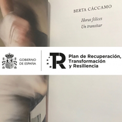 Presentacion del libro Horas felices 