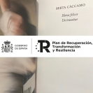 Presentacion del libro Horas felices 
