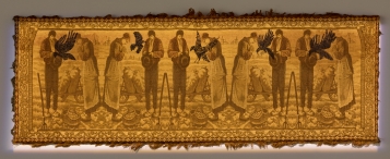 �Una historia reciente del arte textil: Tejiendo historias� 