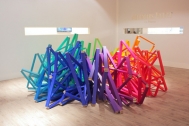 Guillermo Mora propuesto por la galeria FORMATOCOMODO ganador del Premio AUDEMARS PIGUET a la producci�n de una obra de arte en ARCOmadrid 2014