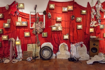 American Academy of Rome. Justin Thompson