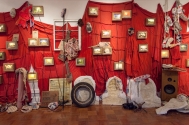 American Academy of Rome. Justin Thompson