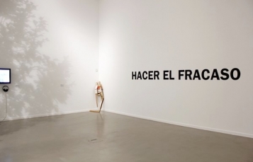 'Hacer el Fracaso'