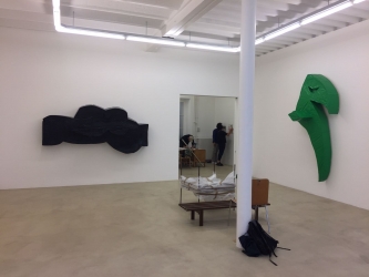 Gallery weekend Bruselas