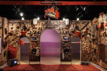 project realized in collaboration with Bradly Dever Treadaway and Jason Thompson f